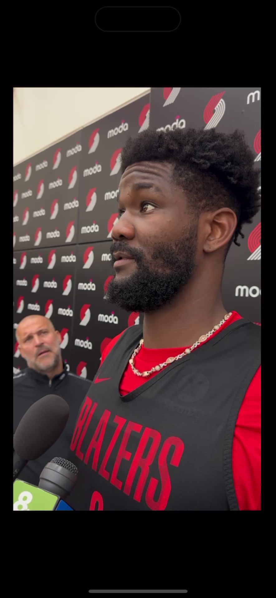 [情報] Ayton：我不想談論鳳凰城太陽隊