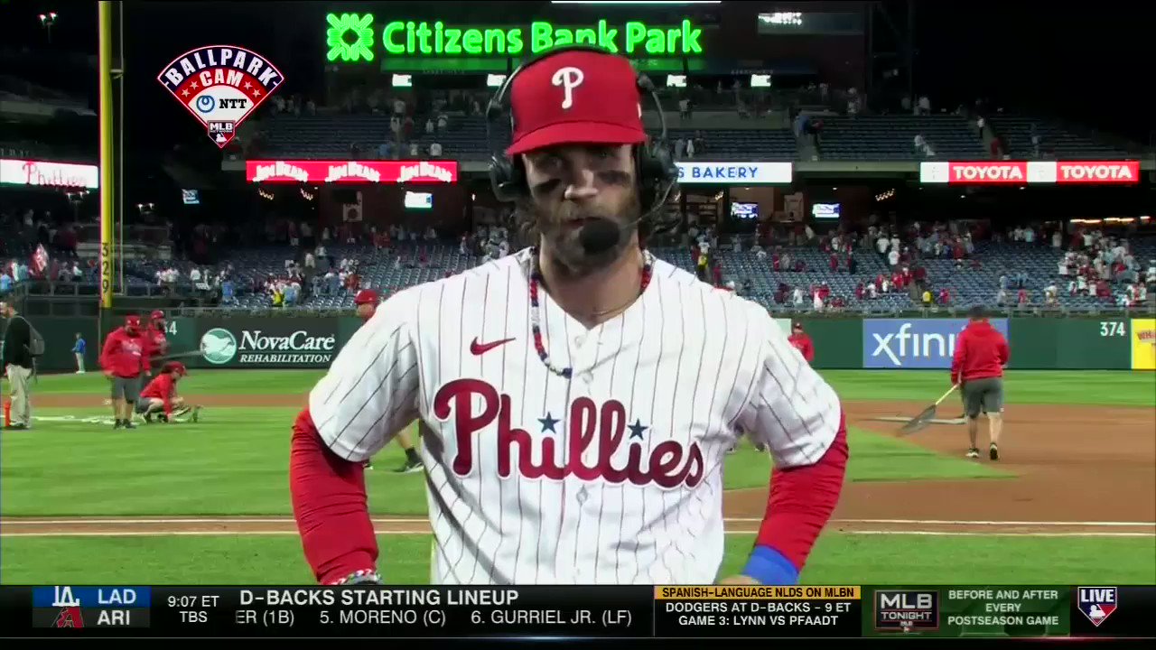 Philadelphia Phillies on X: Home is where #RedOctober is. https