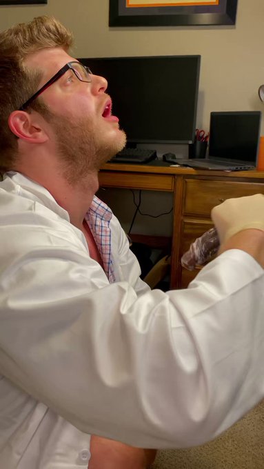 Be a good boy and give me a big sample I can use for testing ?? https://t.co/cUFZnm3XGh