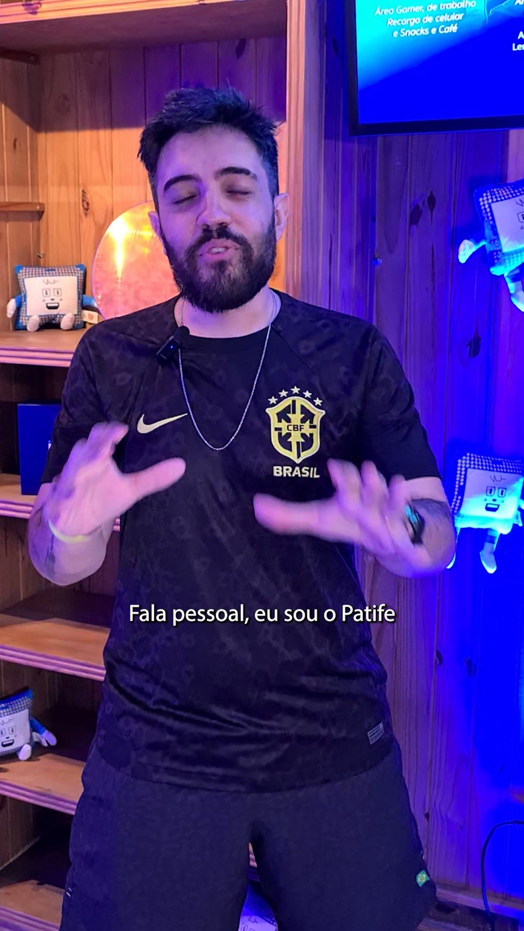 Fãs do Patife Gamer