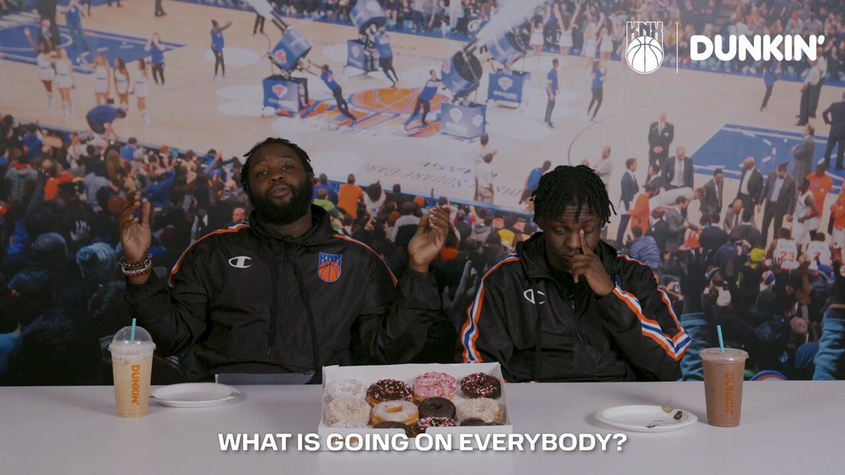 Knicks Gaming on X: A lucky winner got their chance to compete with  @OriginalMalik_ during our Play with a Pro Sweepstakes presented by  @GetSpectrum. This is how it went 👀  /