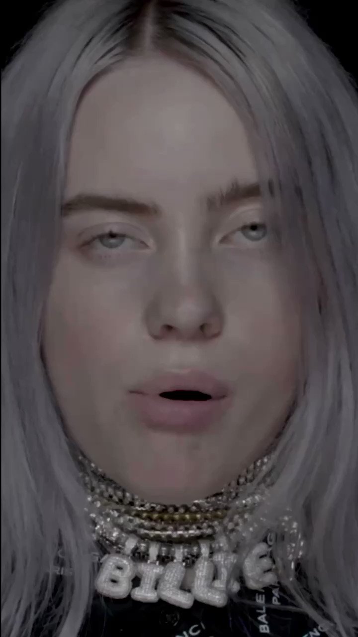 Billie eilish x video