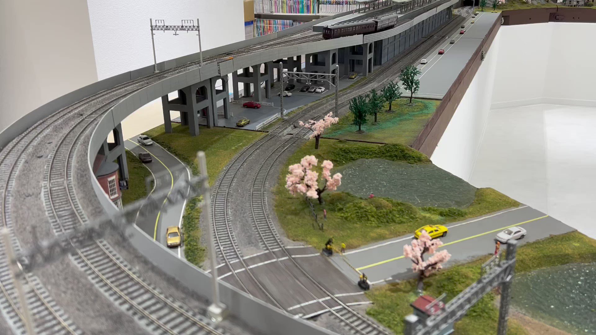 売れ筋ランキングも 鉄道模型✨Nゲージ✨巨大ジオラマ✨オーダー受付中❗制作には 鉄道模型