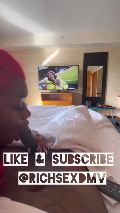 Torch ass head live from the DMV @RichSexDMV https://t.co/3HpyVs7qOQ<a class="tags" href="/tag/richsexdmv">@richsexdmv</a>