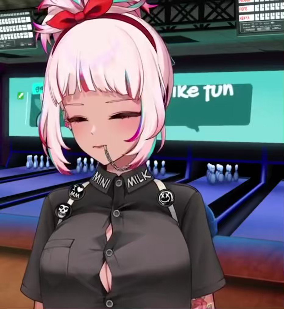 Fefe Vtuber Face Reveal