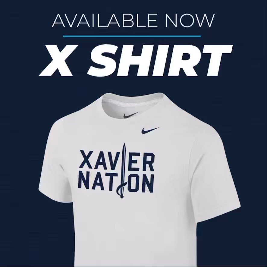 Xavier University All For One Shop