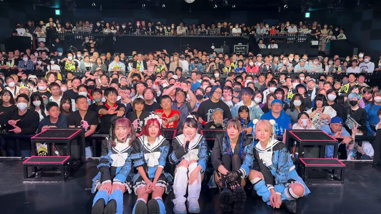 ステミレイツ☆-STMLT- STORMBREAKER JAPAN TOUR ミュージック