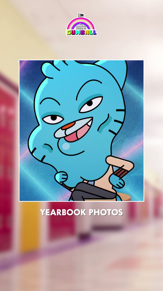 Cartoon Network on X: Follow @HopkinsJacob5, the voice of Gumball, as he  Live-Tweets tonight's BRAND NEW episode of Gumball at 6/5c!   / X