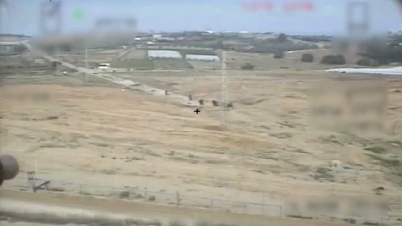 Re: [情報] 以巴衝突數則情報後續