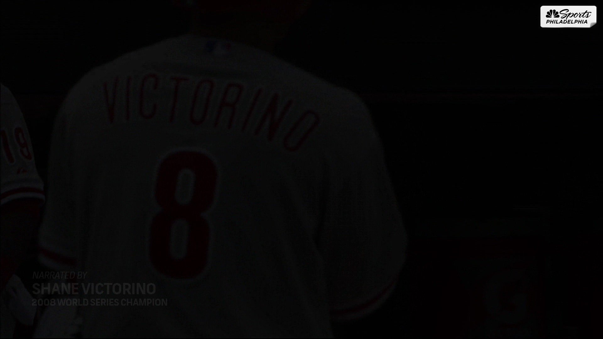 shane victorino signed jersey