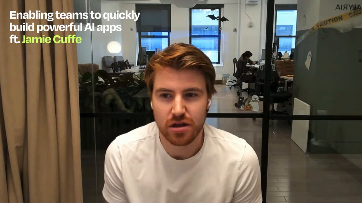 Jamie Cuffe on X: "Thanks @haroonchoudery for having us on ...