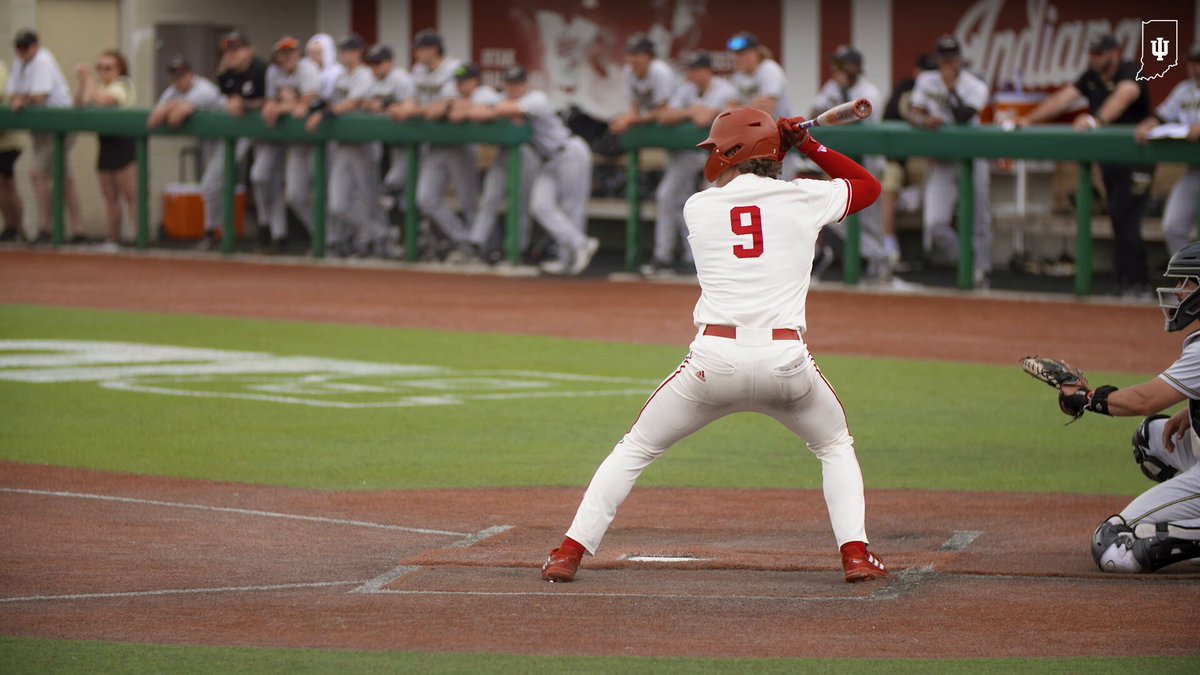 Bobby Whalen - Baseball - Indiana University Athletics