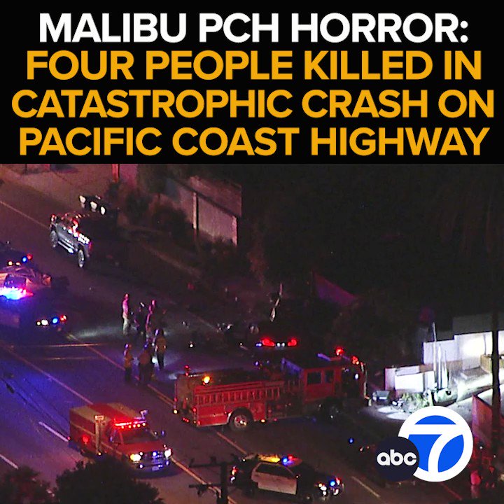 Car Accident - ABC7 Los Angeles