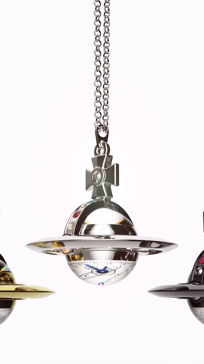 10月21日(土)より、ORB WATCH PENDANTがVivienne Westwoodブティック