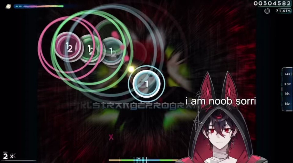 YUGEN - - osu! Skins