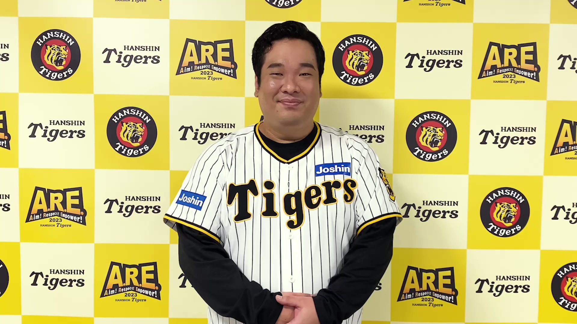 阪神タイガース on X: 阪神タイガース on X: