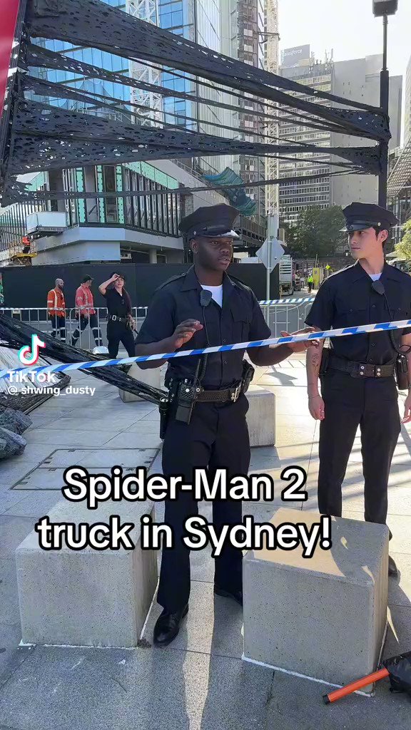 AmericanTruckSongs9 on X: Spider-Man 2's creative director on the first  game's Spider-Copaganda complaints: You know, obviously that wasn't our  intent. I think, just going forward, we think about things.