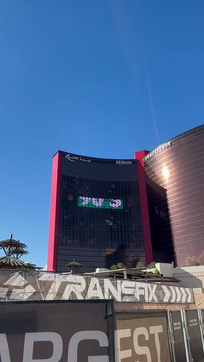 Resorts World Las Vegas to launch Utility NFTs on Theta Network, the first  ever from a major Las Vegas casino, by Theta Labs, Theta Network