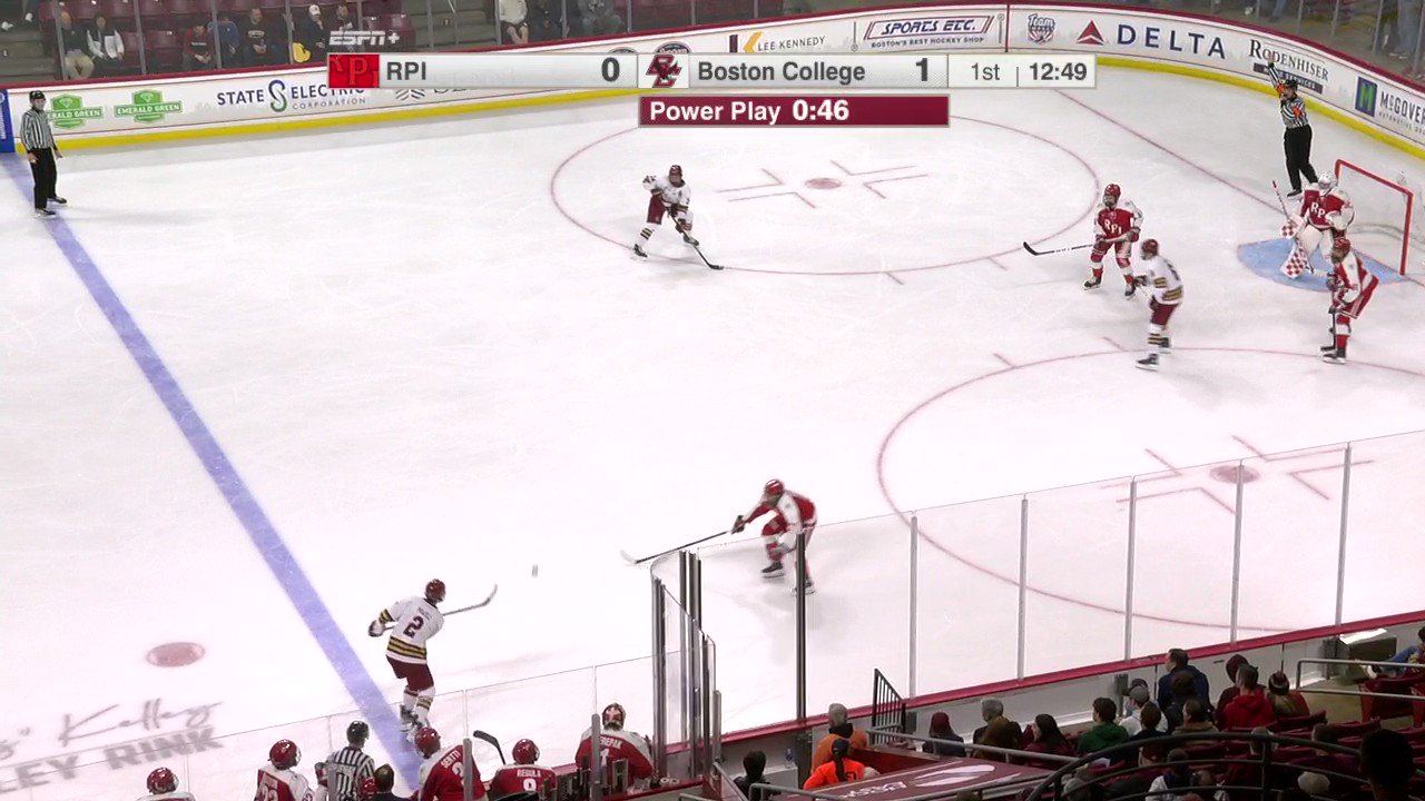 Boston College Men's Hockey to Play at Fenway Park - BC Interruption