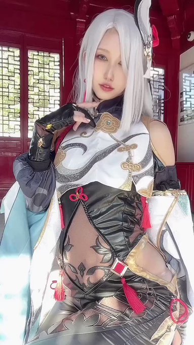 コスプレイヤー ばむのTwitter動画4
