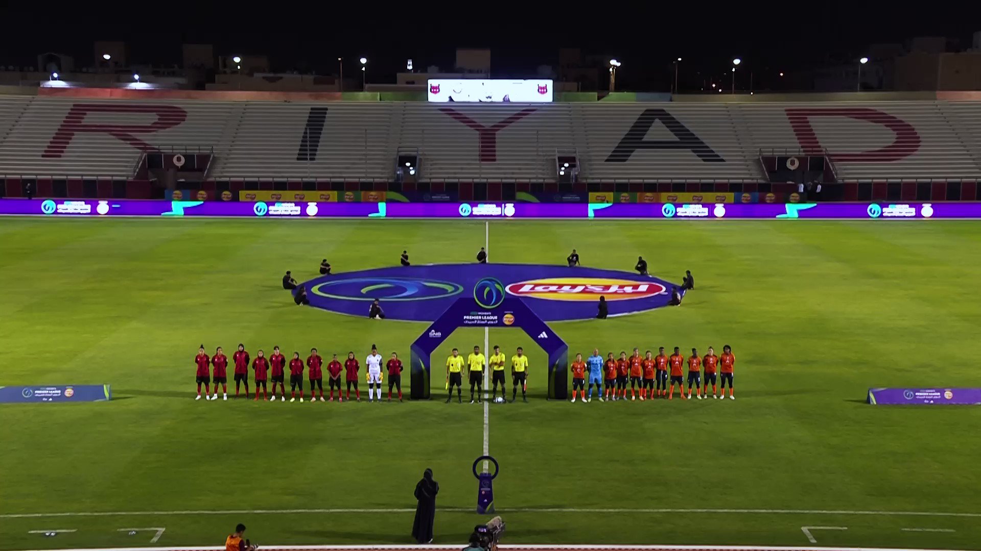 بـ سوبر هـاتريـك إنكيا كاسـونجـا ⚽️شـعـلـة الشرقية يكسب الرياض ✅🎬 ملخص مباراة الرياض x شعلة الشرقية ضمن الجولة الثانية من #الدوري_الممتاز_للسيدات 🏆⚽️