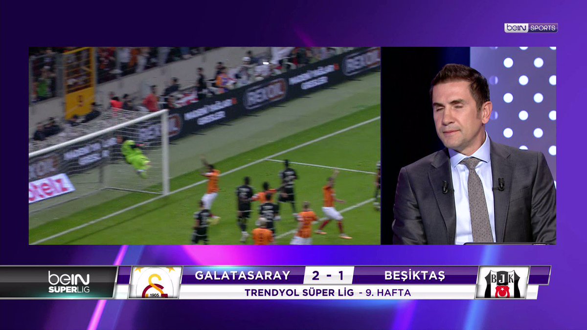 beIN SPORTS Türkiye - 🟡🔴 Galatasaray x Beşiktaş ⚫⚪, #GSvBJK 🌟  Karşılaşmada ilk 11'ler belli oldu! #SporTotoSüperLig #OlmazsanOlmaz