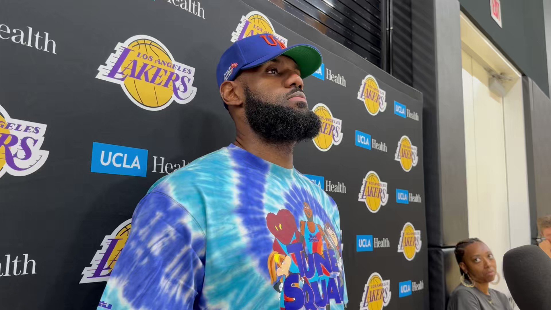 LA could have big things in store” - Dave McMenamin says the LA Lakers  cannot he ruled of contention because of LeBron James