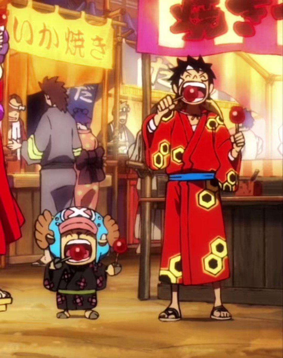 Uta on X: 15 One Piece Moments that still Give me chills to this day 🥶🥶🥶 A Thread 🧵 15). Chopper uses Monster Point for the first time / X