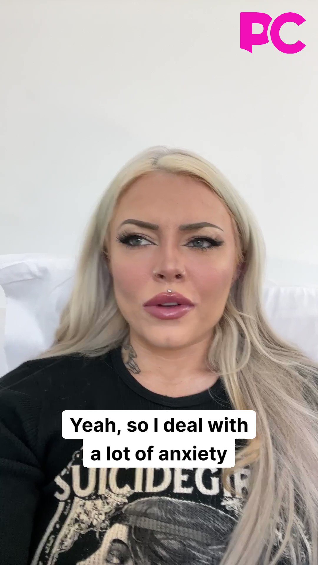 Austin King on X: Some inspirational words from rising star Nichole Saphir  about her road to sobriety. Nichole is nearing the 440-day mark. 👏👏👏  @NicholeSaphir Full interview is available on PornCrush  t.co8ZnaXA5EeN 