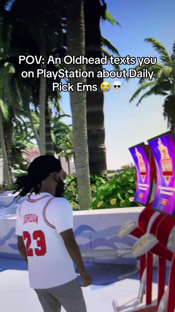 Making a NBA2K24 Review // @BauerToews19 on Twitter