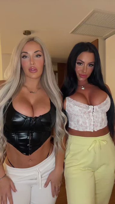 https://t.co/xkLXZNByM6   @itsLacikayxo #Lacikaysomers #blonde #brunette #OF #collab #DarlaPursley https://t<a class="tags" href="/tag/itslacikayxo">@itslacikayxo</a><a href="/tag/lacikaysomers"class="tags">#Lacikaysomers</a><a href="/tag/brunette"class="tags"><span>#brunette</span></a><a href="/tag/blonde"class="tags"><span>#blonde</span></a><a href="/tag/of"class="tags"><span>#of</span></a><a href="/tag/collab"class="tags"><span>#collab</span></a><a href="/tag/darlapursley"class="tags"><span>#darlapursley</span></a>