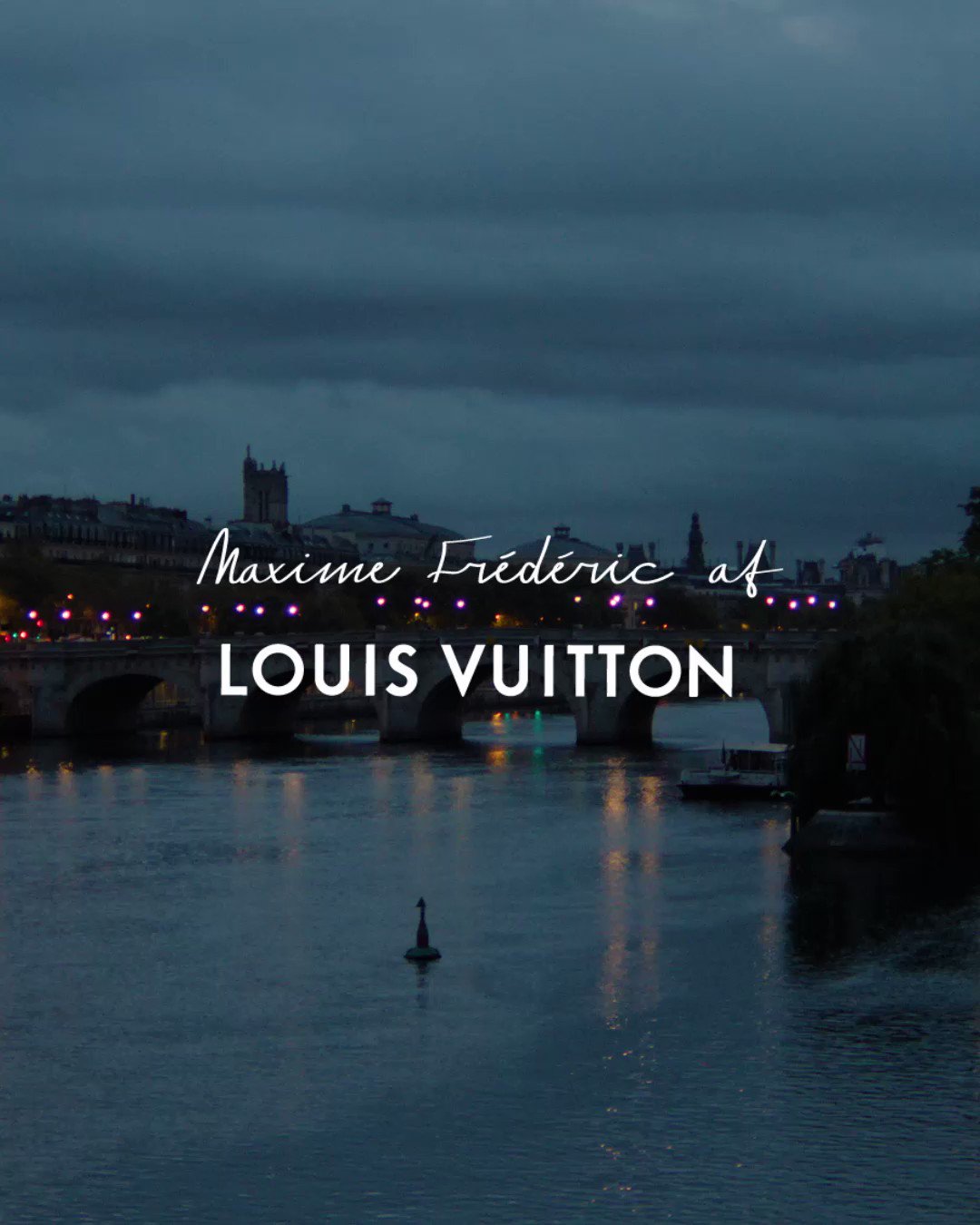 Louis Vuitton on X: Pastry chef Maxime Frédéric reflects on the culinary  journey toward his first savory menu while musing on his partnership with  renowned chef Arnaud Donckele. Listen to episode 2