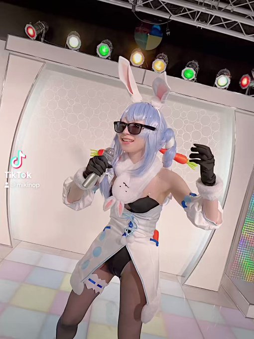 コスプレイヤーみきののTwitter動画5