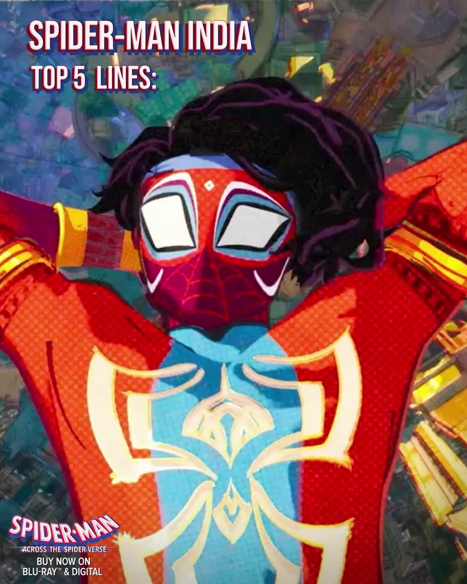 Spider-Canada, Into the Spider-Verse Wiki