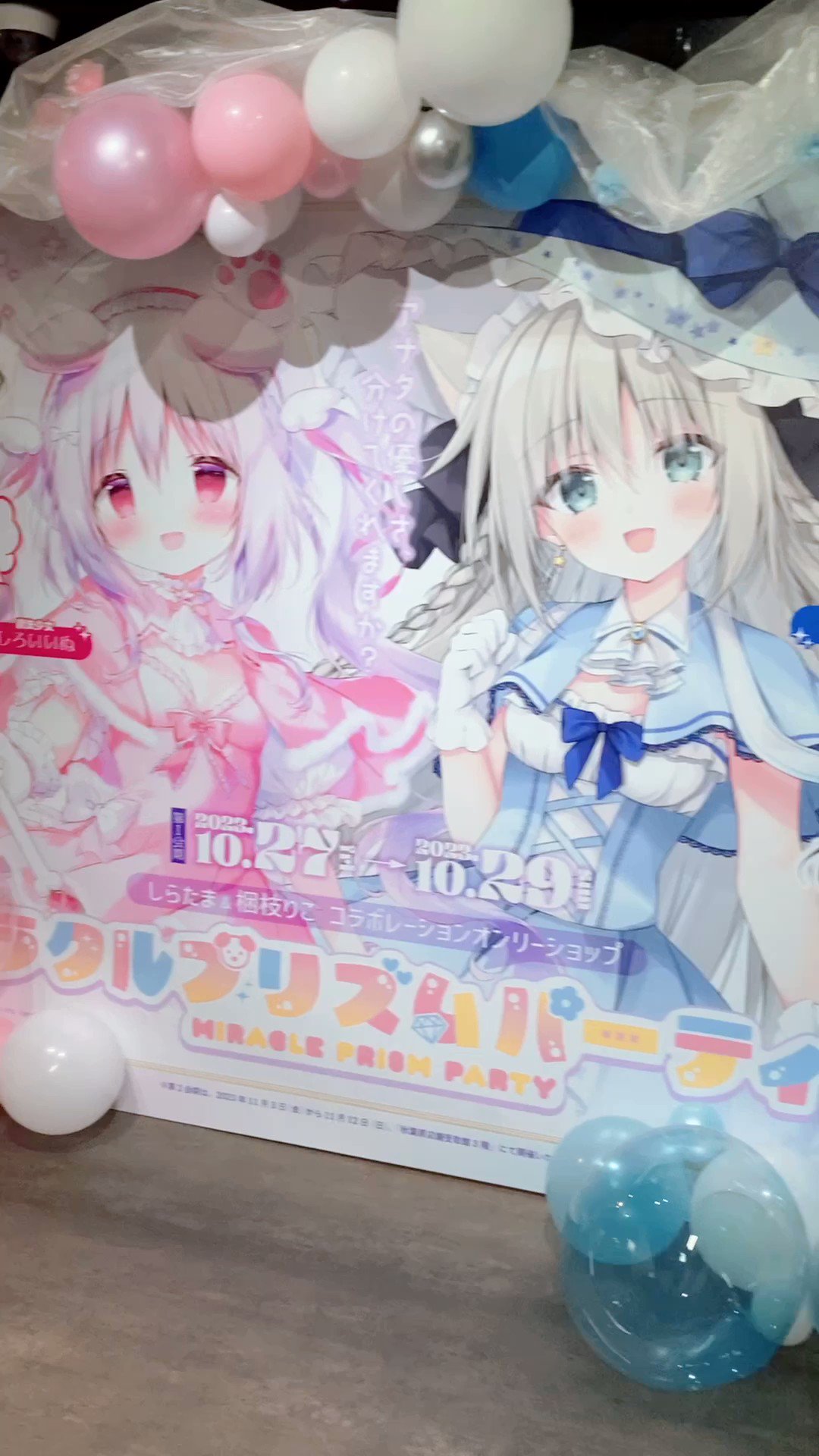 公式の店舗 しらたま❄️5/3～5/25オンリーショップ開催❕＠秋葉原 X on 小物入れ