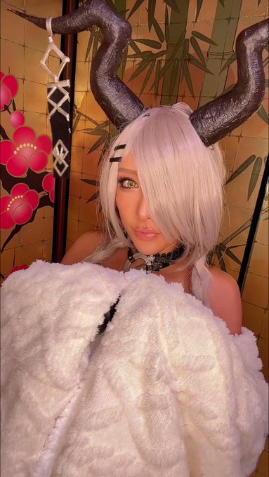 コスプレイヤーnonのTwitter動画3
