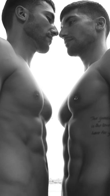 We have done this video and we felt like 1 person. Twins together have this special connection and it&rsquo;s<a href="/tag/fitness"class="tags"><span>#fitness</span></a>