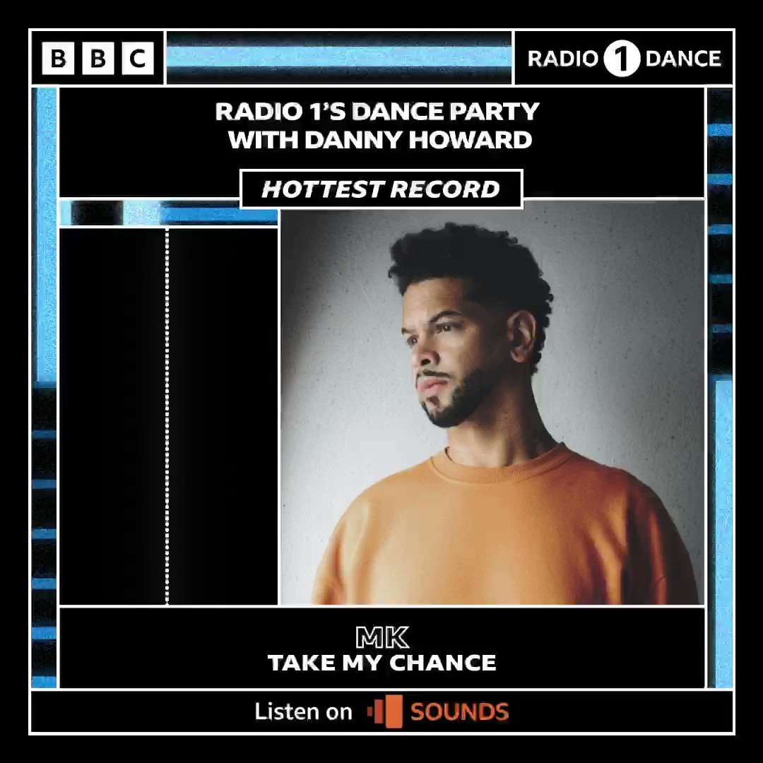 Radio 1 danny howard deals