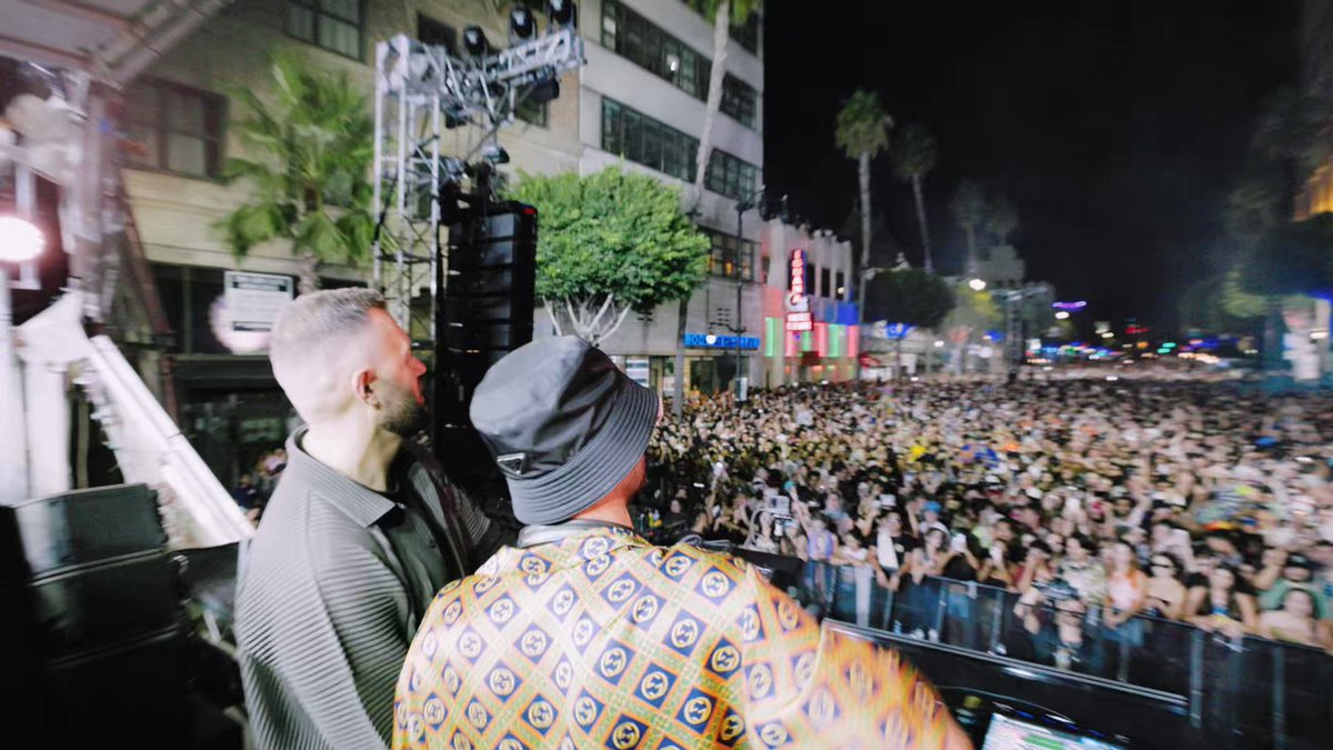 L.A.'s Israeli dance-music community mourns attack on rave - Los