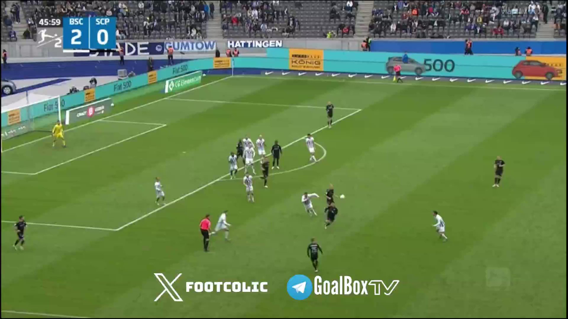 Kosovar Football 🇽🇰 on X: 🇩🇪 He just can't stop scoring! ⚽️ Florent  Muslija with his 6th goal of the season! 🇽🇰 t.co4mCMnvKAXe  X