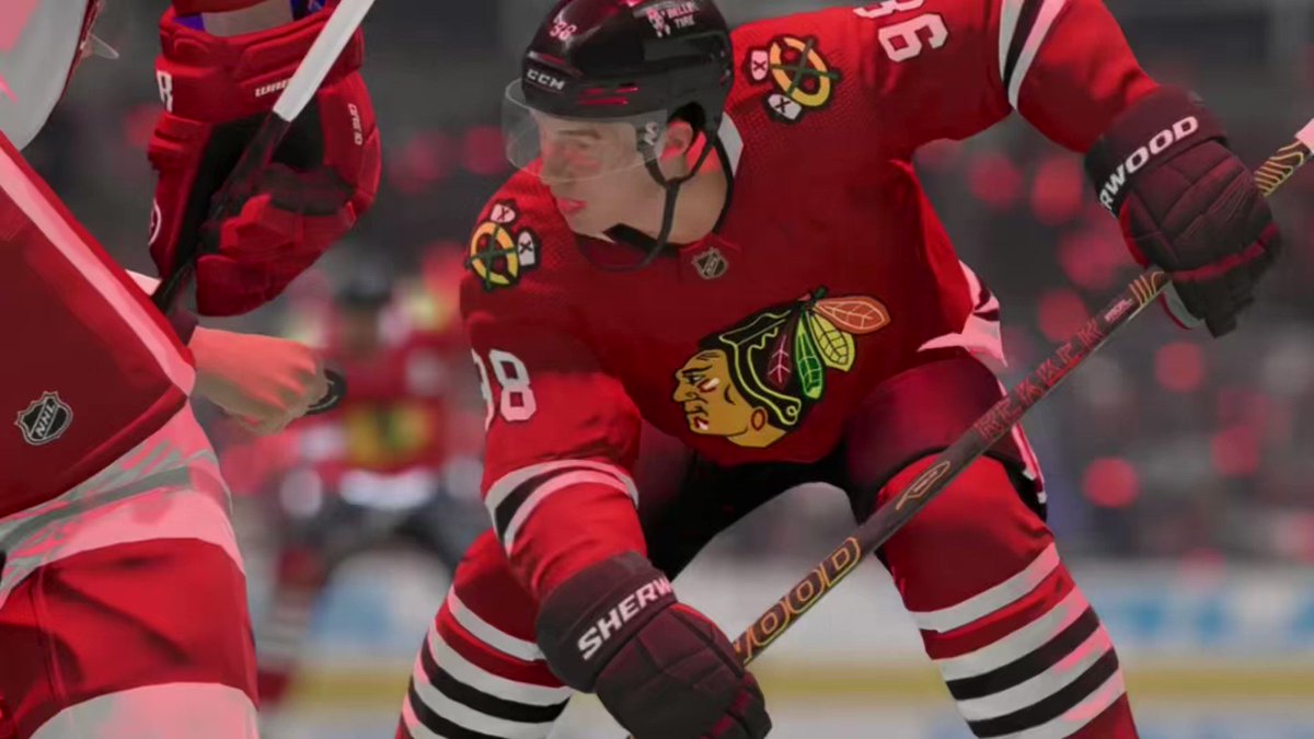 Chicago Blackhawks CZ/SK - Unofficial fanpage - ⚠️ PREVIEW (42