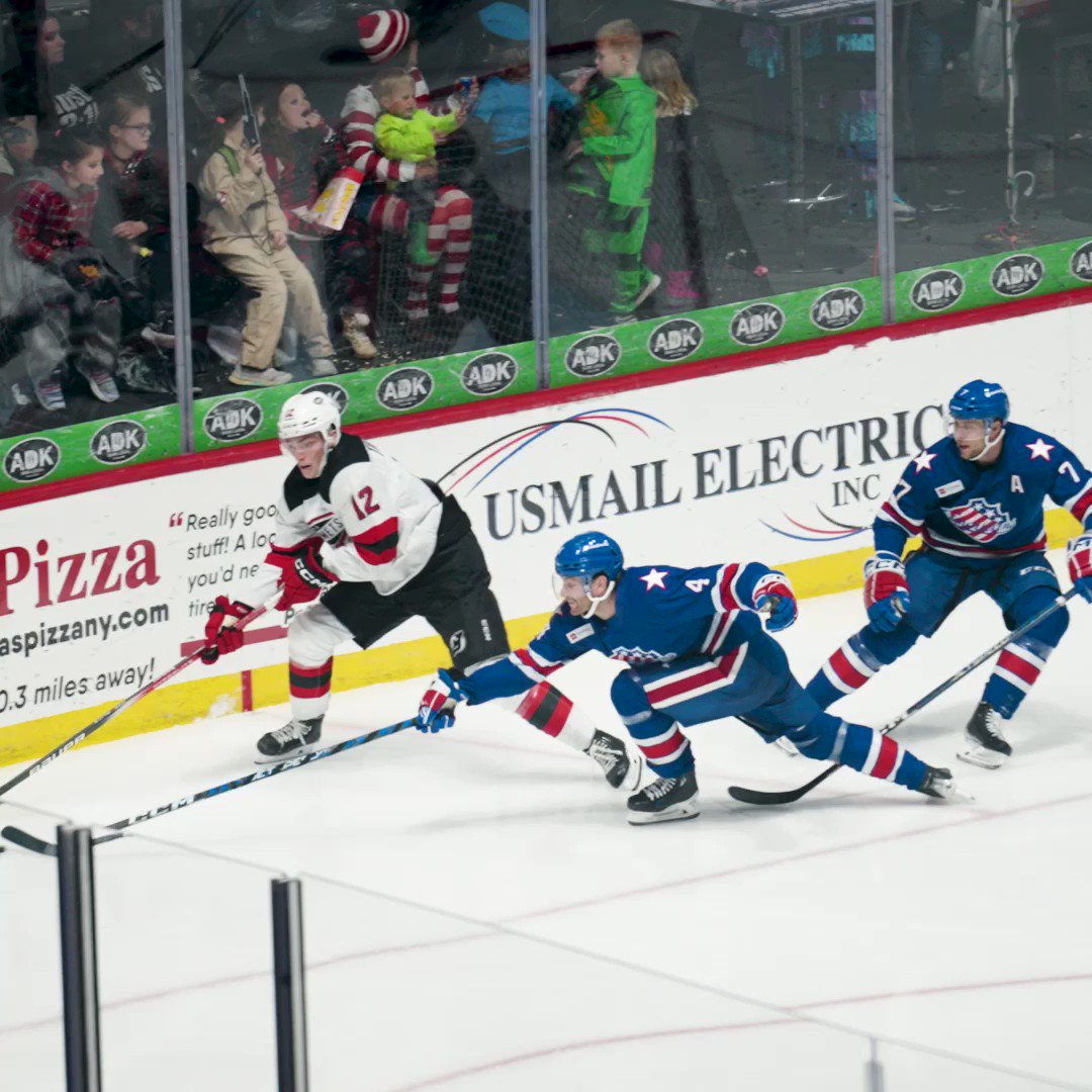 Utica Comets –