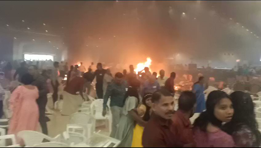 [爆卦] 印度會議中心發生恐怖襲擊