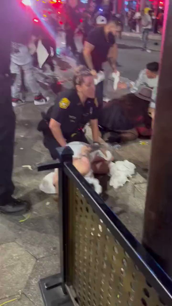 [爆卦] 美國佛州萬聖節活動發生槍擊