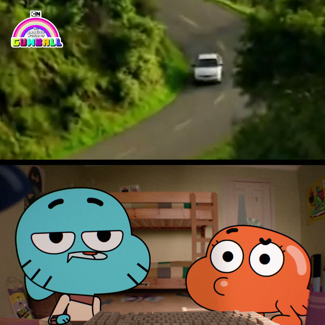 Cartoon Network on X: Follow @HopkinsJacob5, the voice of Gumball, as he  Live-Tweets tonight's BRAND NEW episode of Gumball at 6/5c!   / X