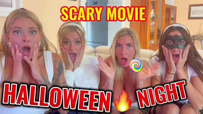 Tu sait pas quoi faire ce soir?  Regarde notre film d&rsquo;Halloween 😉👻  Check out our Halloween movie&hellip;  Available<a href="/tag/amsterdam"class="tags"><span>#amsterdam</span></a>