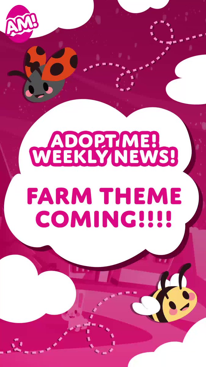 Adopt Me News Page