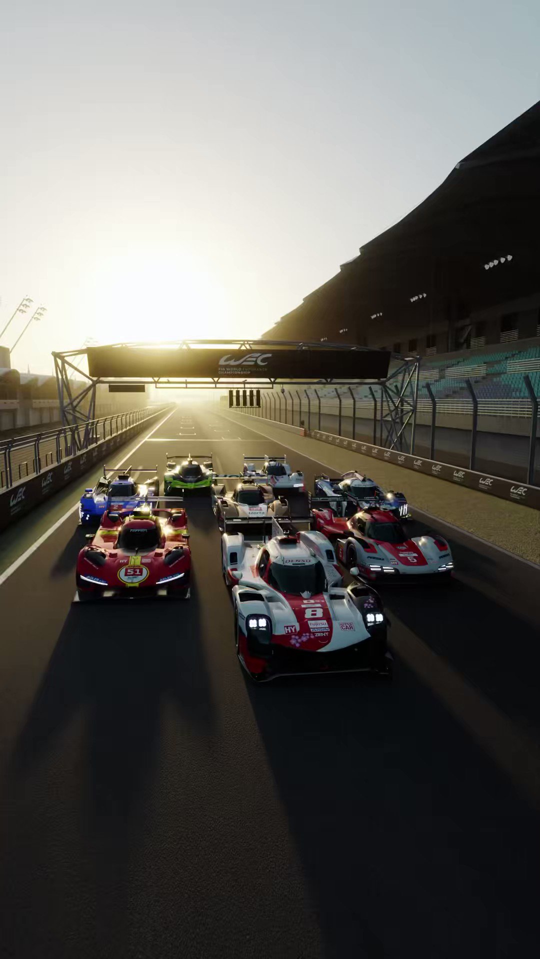 FIA World Endurance Championship on Twitter in 2023