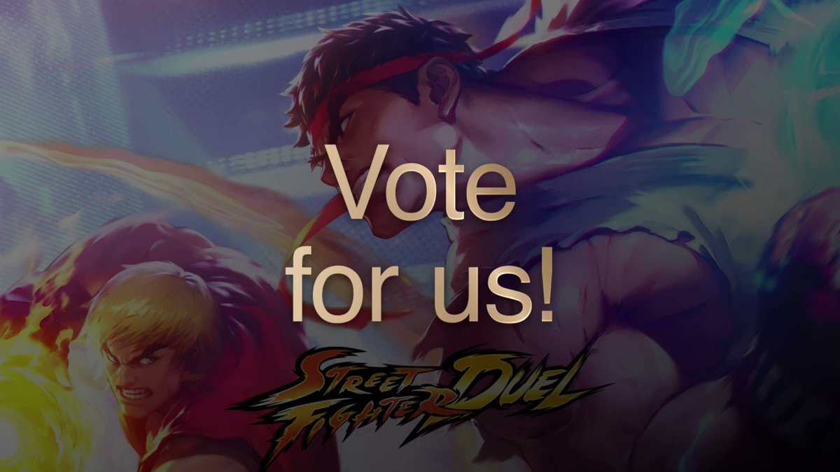 One, two step! Cammy and Vega are showstoppers on the streets