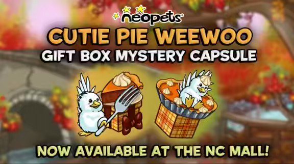 Does anyone know where you can view gift box capsule items? : r/neopets